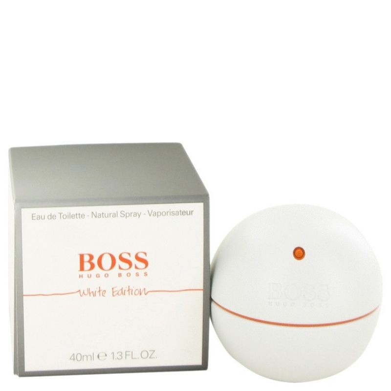 hugo boss boss in motion white