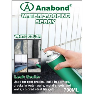 Anabond Water Leak Sealer Spray 700ml Water Proofing and Stop Leak