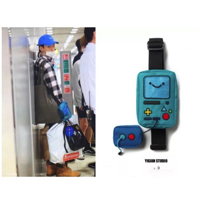 bmo sling bag