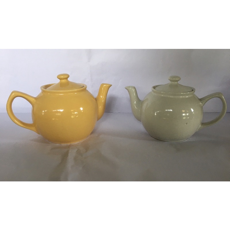 (M) Factory reject murah murah Seramik Teko reject ceramic Teapot handmade ice cracking 陶瓷茶壶（次级）