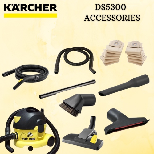 KARCHER Accessories For Vacuum DS5300 (THE BEE) Shopee Malaysia