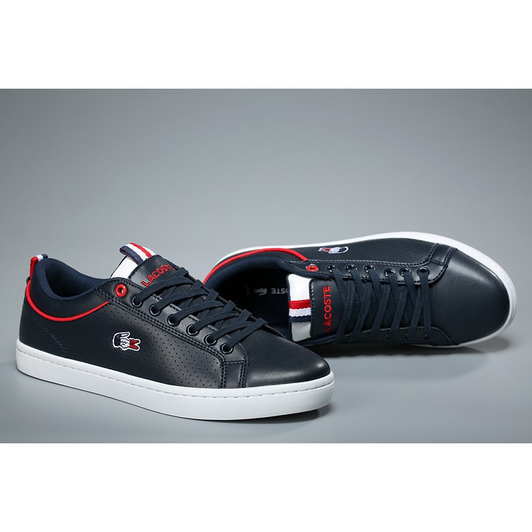lacoste men's casual shoes