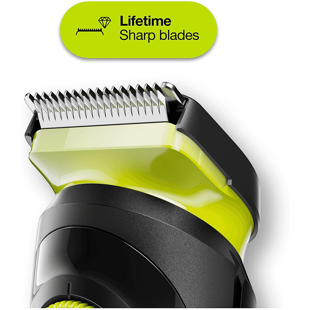 braun lifetime sharp blades