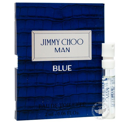 perfume jimmy choo blue