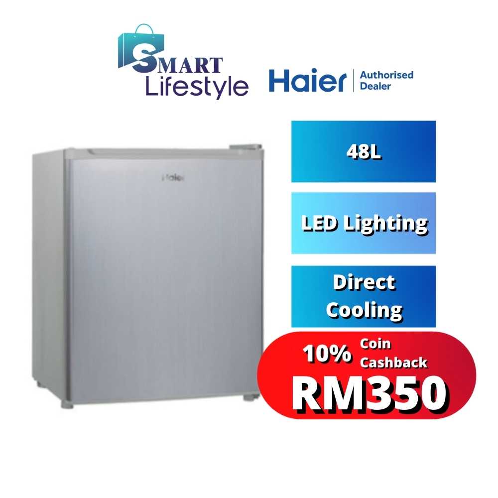 HAIER MINI BAR REFRIDGERATOR HR60H HR60H Shopee Malaysia