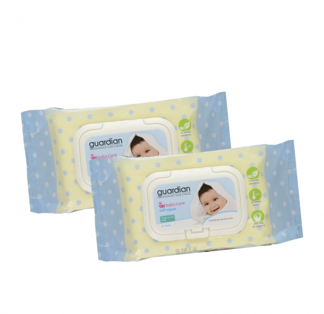 guardian baby wipes