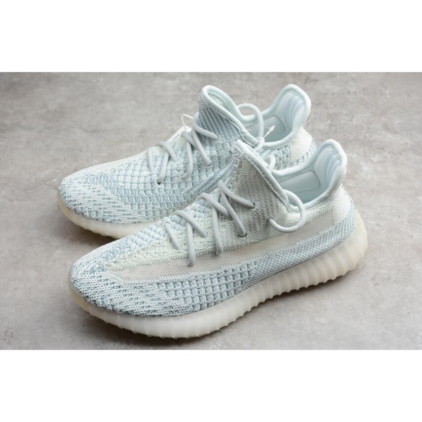 cold white yeezy