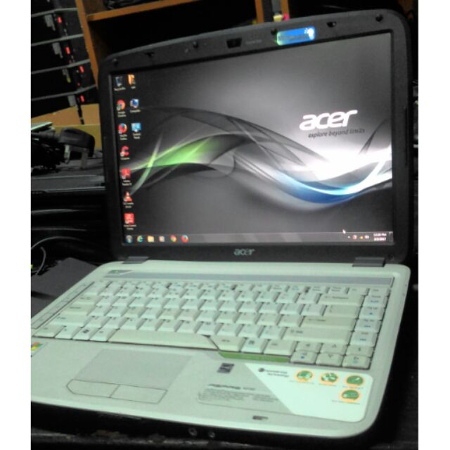Acer Aspire 4715z Shopee Malaysia