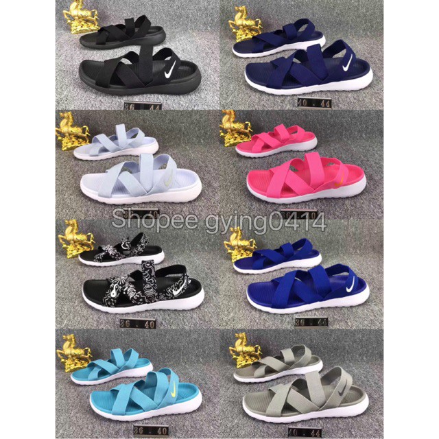nike roshe run sandal