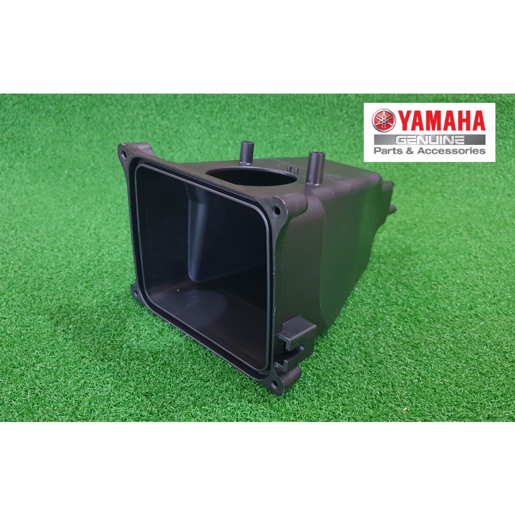 YAMAHA 100% ORIGINAL 135LC II AIR CLEANER CASE 1 AIR FILTER BOX ...