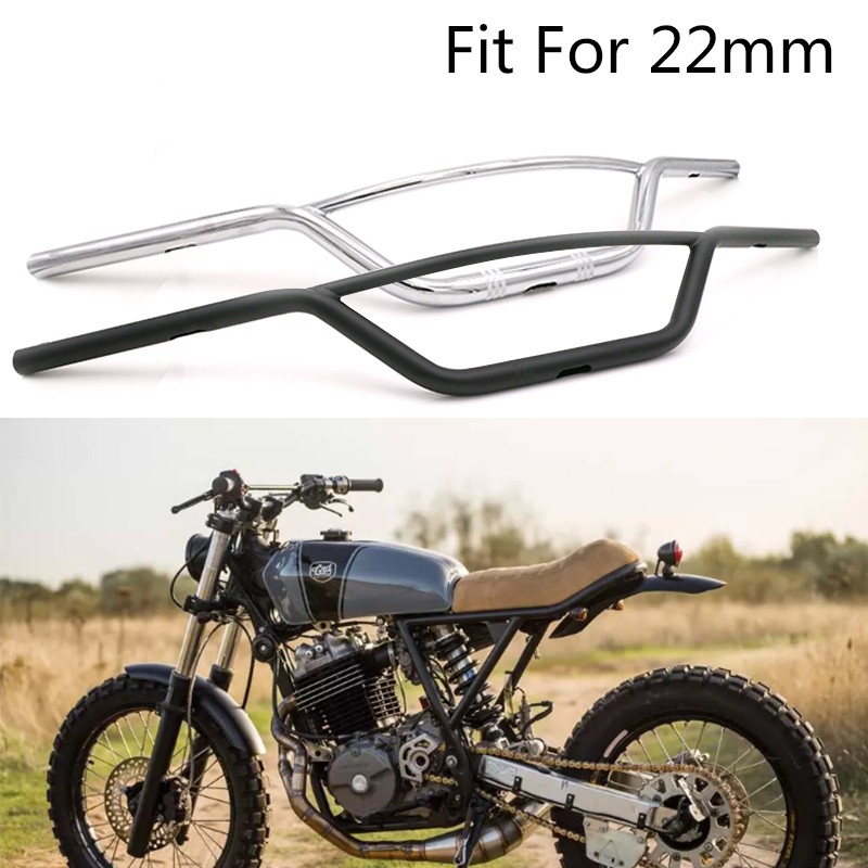 bobber motorcycle handlebars