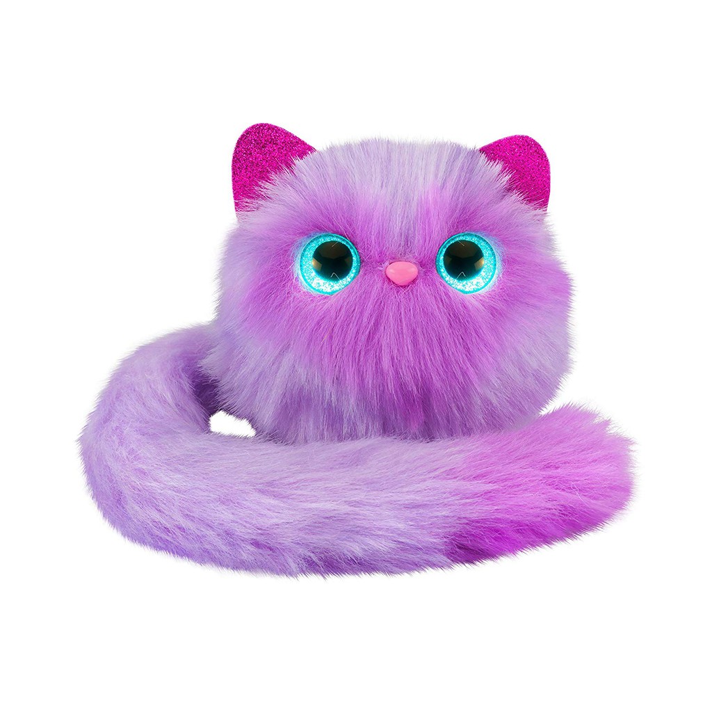 pomsie purple