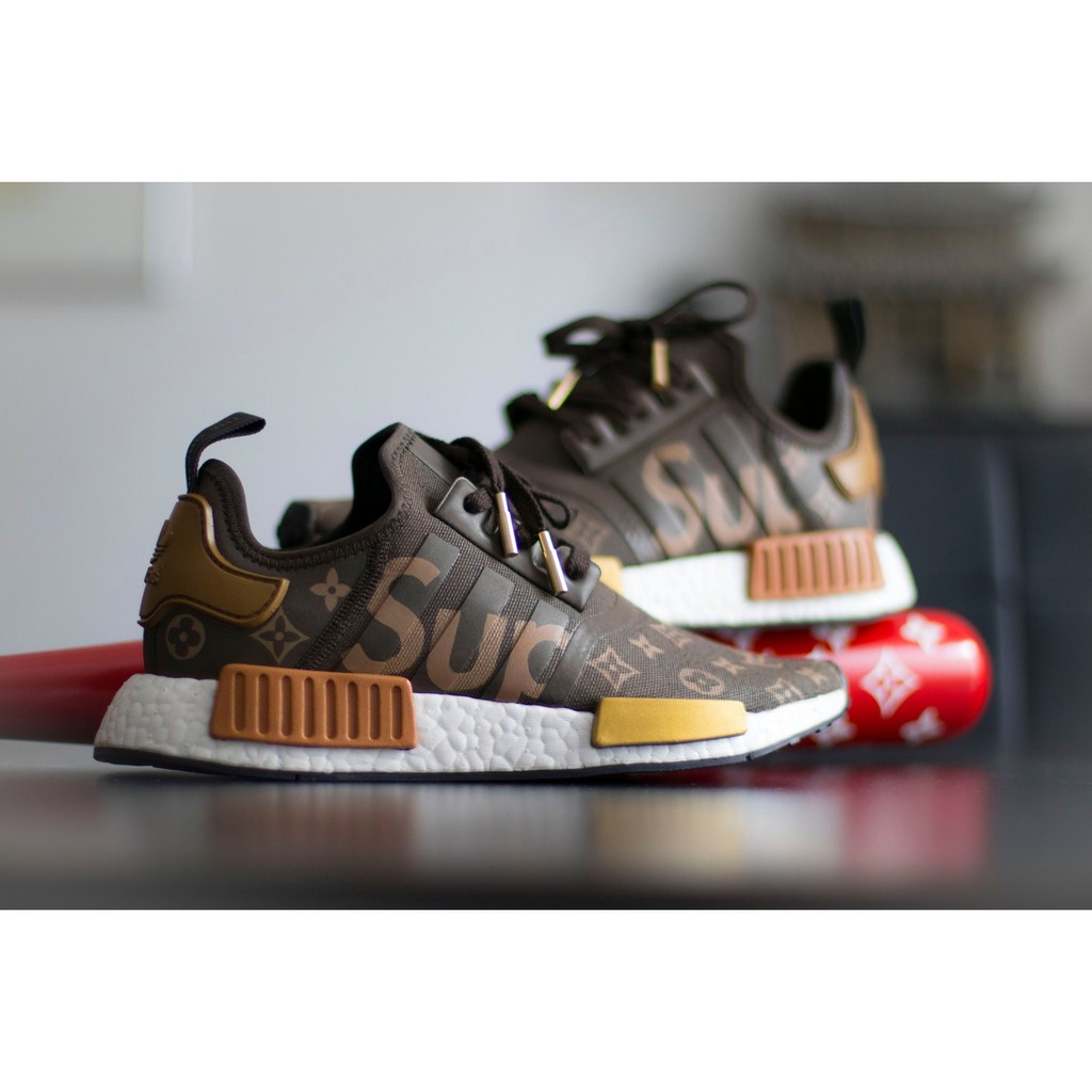 adidas nmd lv supreme price