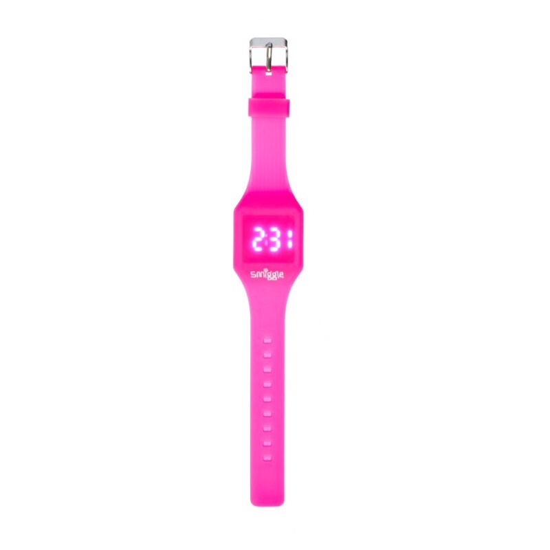 Smiggle Watch Smiggle Neon Watch Limited Edition | Shopee Malaysia