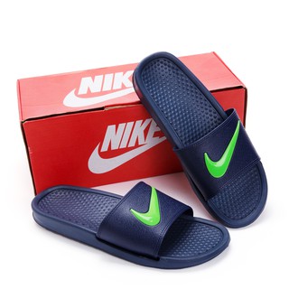 nike slippers camouflage