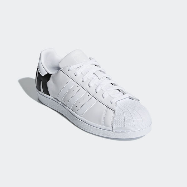 Adidas Originals Superstar B37978 Men's Shoes Sports Leisure Classic Trend  White | Shopee Malaysia