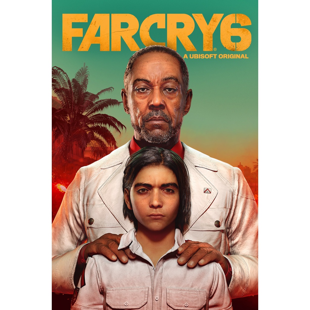 Far Cry 6: Ultimate Edition [PC] | Shopee Malaysia