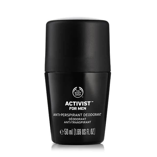 The Body Shop Activist Roll On Deodorant 50ml Shopee Malaysia