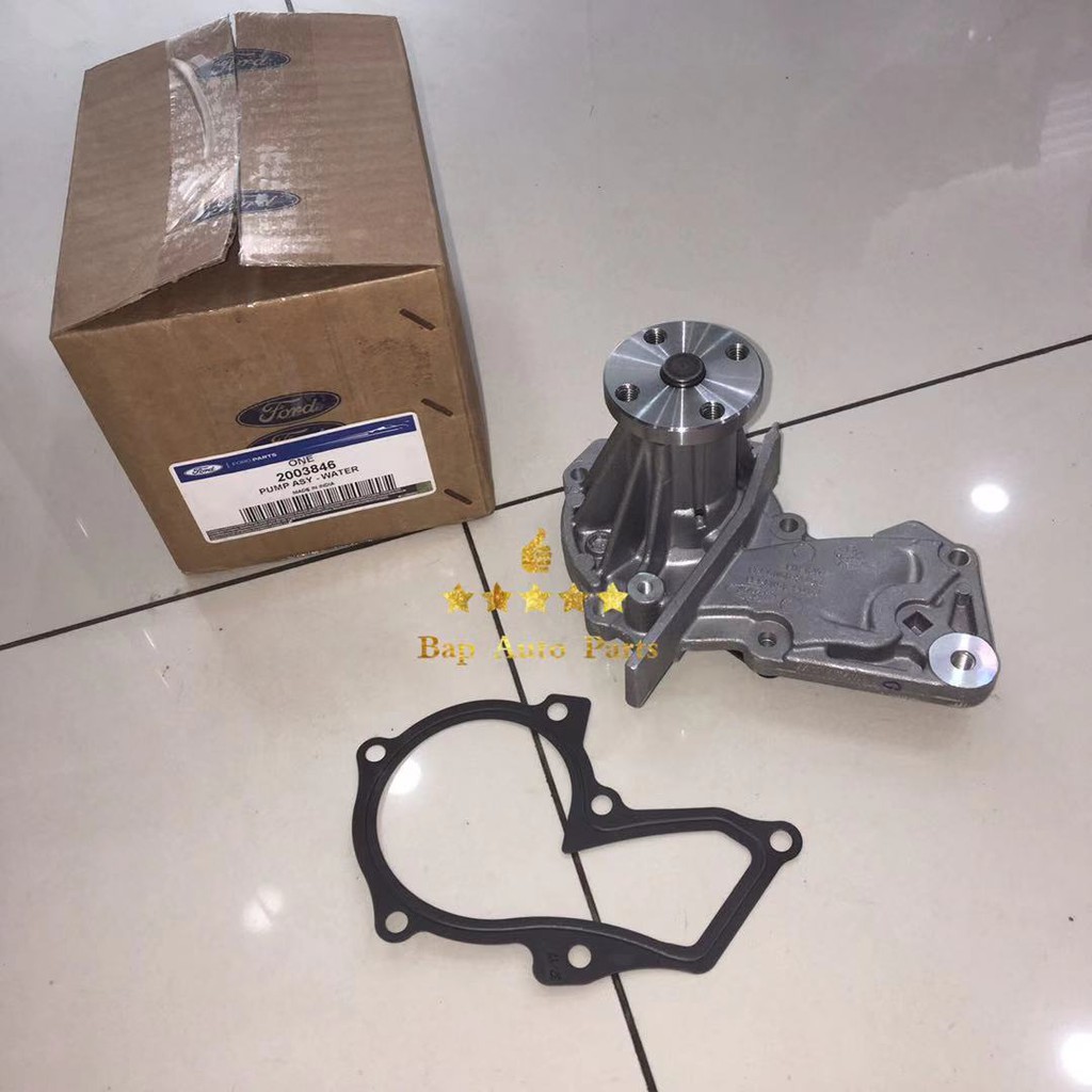 100 GENUINE PARTS FORD KUGA 1.6 ECOBOOST WATER PUMP WITH GASKET 100