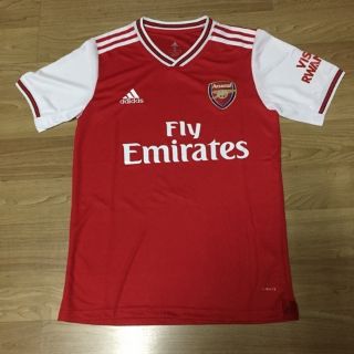 Clear Stok Jersi Arsenal Home 2019 2020 Shopee Malaysia