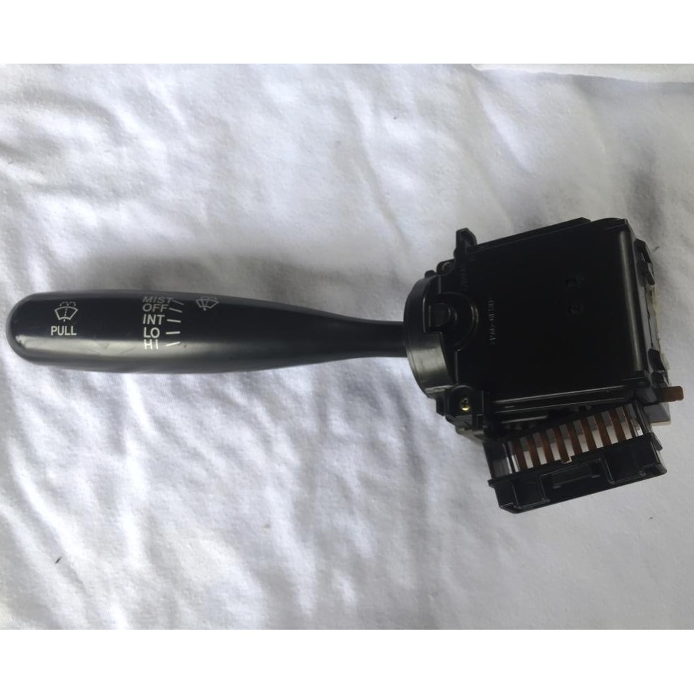 TOYOTA UNSER WIPER SWITCH(used) Shopee Malaysia