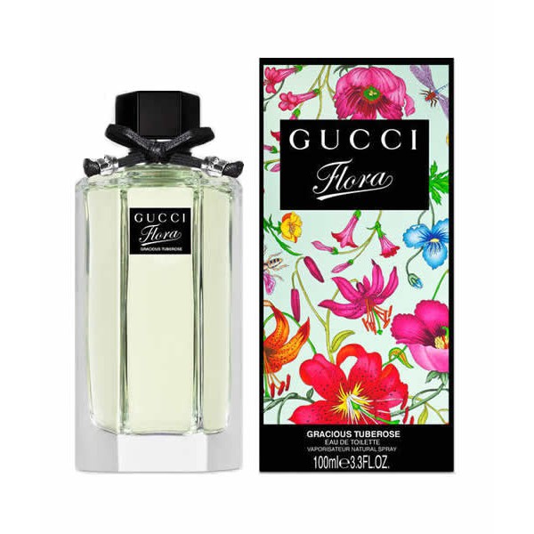 Flora by Gucci Gracious Tuberose Gucci for women | Malaysia