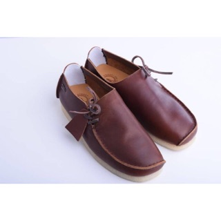 clark lugger shoes