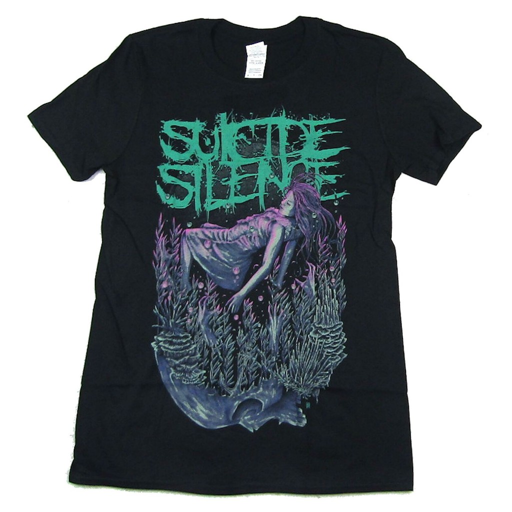 suicide band shirt