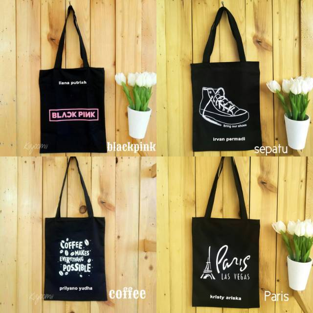 totebag custom murah