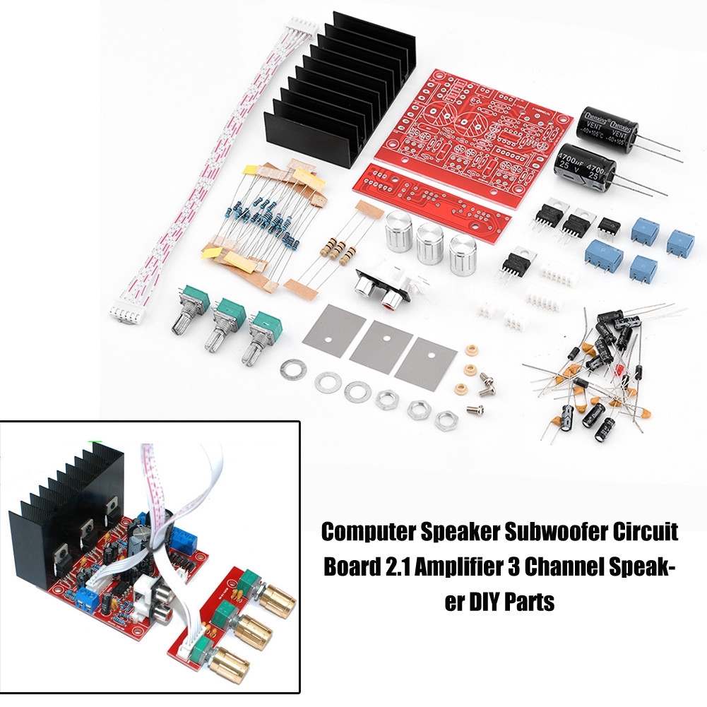 woofer circuit board price