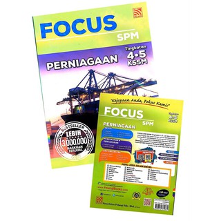 BUKU LATIHAN: MODULE & MORE KSSM TINGKATAN 4 ( 6 SUBJEK 