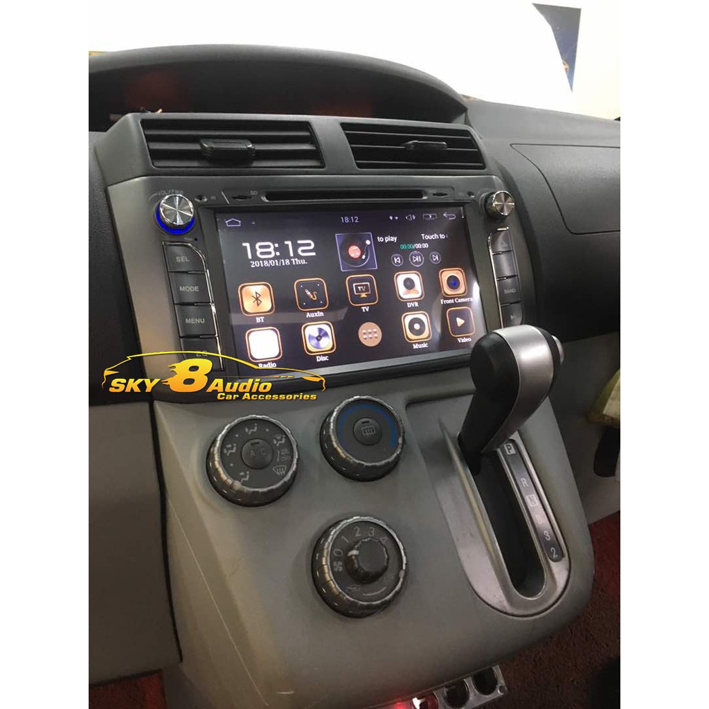 Android Wifi Monitor Player Alza With GPS  Shopee Malaysia