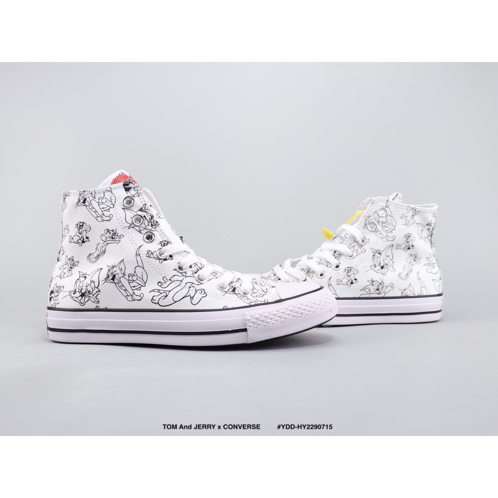 tom jerry converse