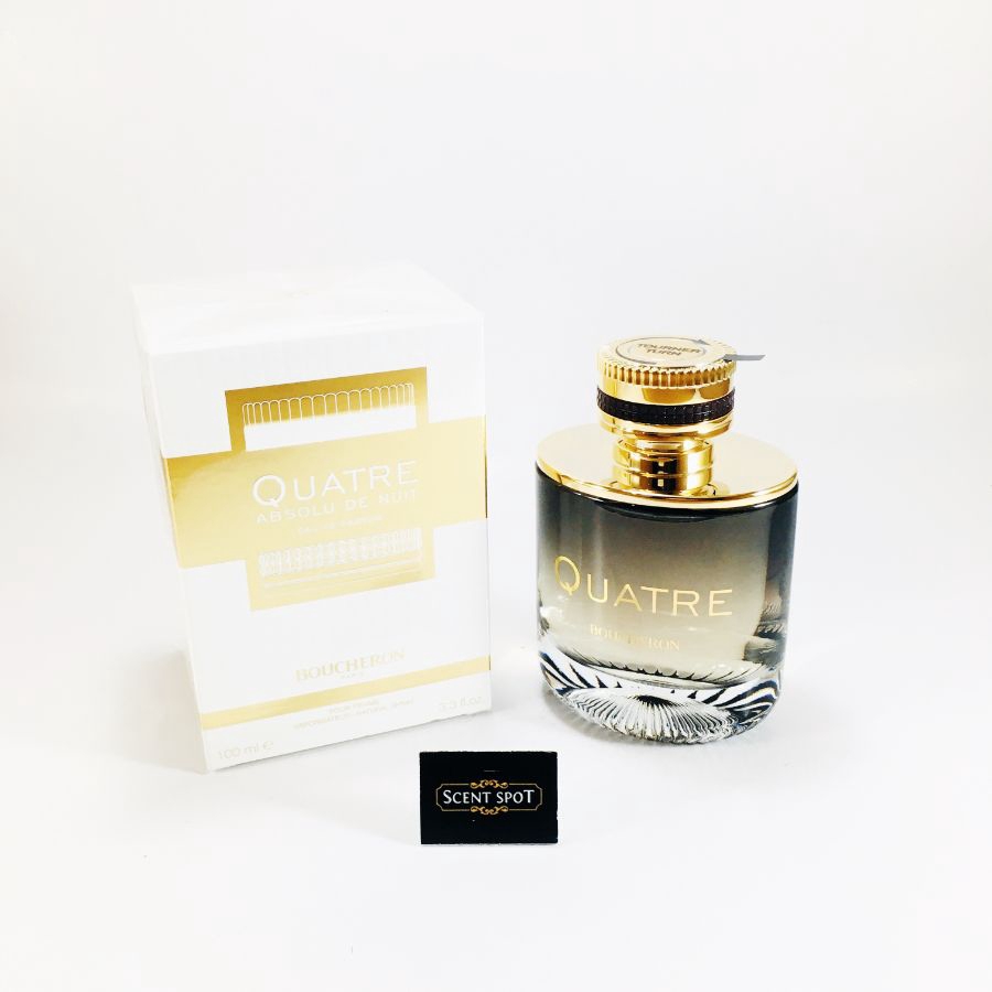 quatre absolu de nuit fragrantica