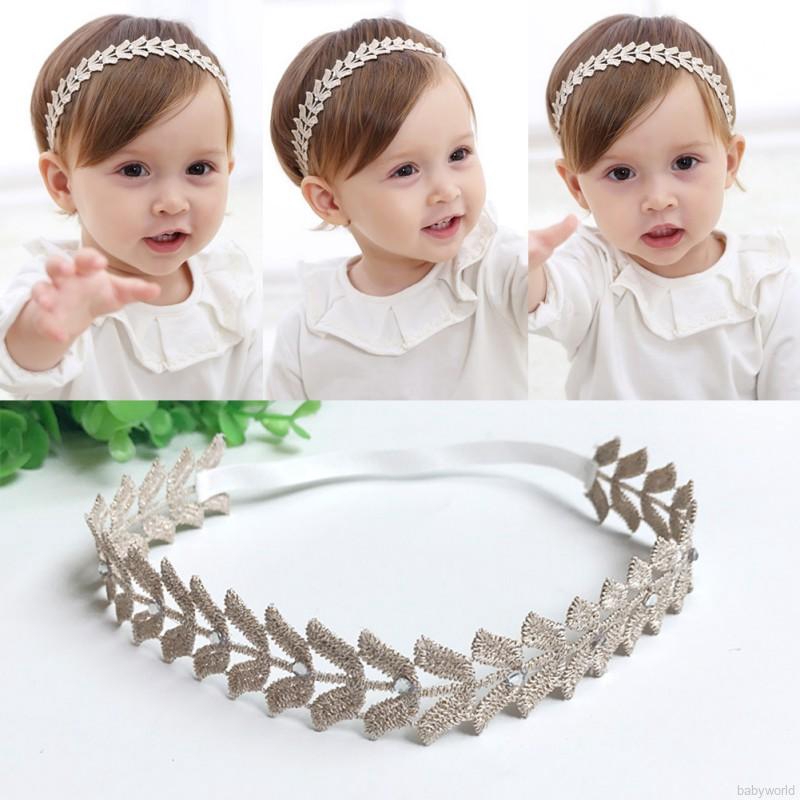 baby girl hair decoration