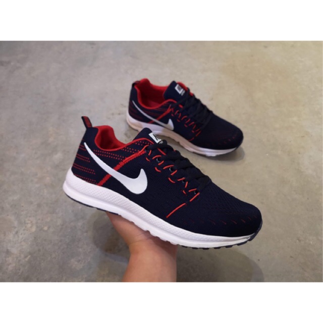 Nike Zoom Men's Sport Shoes | Shopee Malaysia