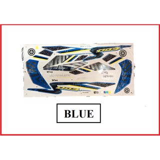 YAMAHA EGO S EGO S EGOS STICKER STRIP STRIPE COVERSET YAMAHA EGO S EGO S EGOS STICKER STRIP STRIPE COVERSET