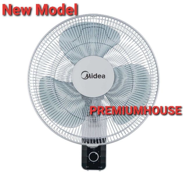 Buy Top Seller Midea Wall Fan 16 Mf 16fw15ka To Replace Mf 16fw6h Seetracker Malaysia