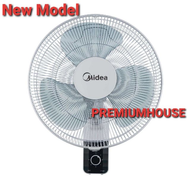 Buy Top Seller Midea Wall Fan 16 Mf 16fw15ka To Replace Mf 16fw6h Seetracker Malaysia