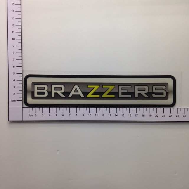 Wd70 Brazzers Window Decal Shopee Malaysia 