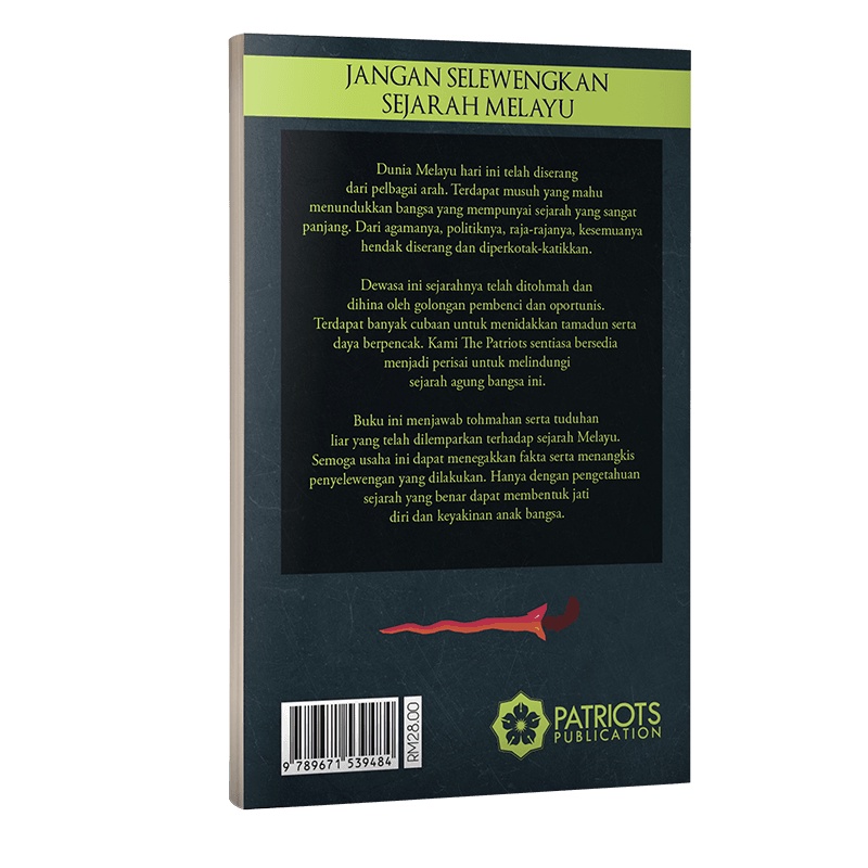 Sp4u Jangan Selewengkan Sejarah Melayu New Pgmall