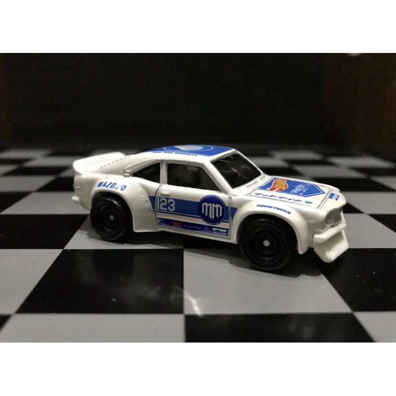 Hot Wheels Mazda RX-3 STH | Shopee Malaysia