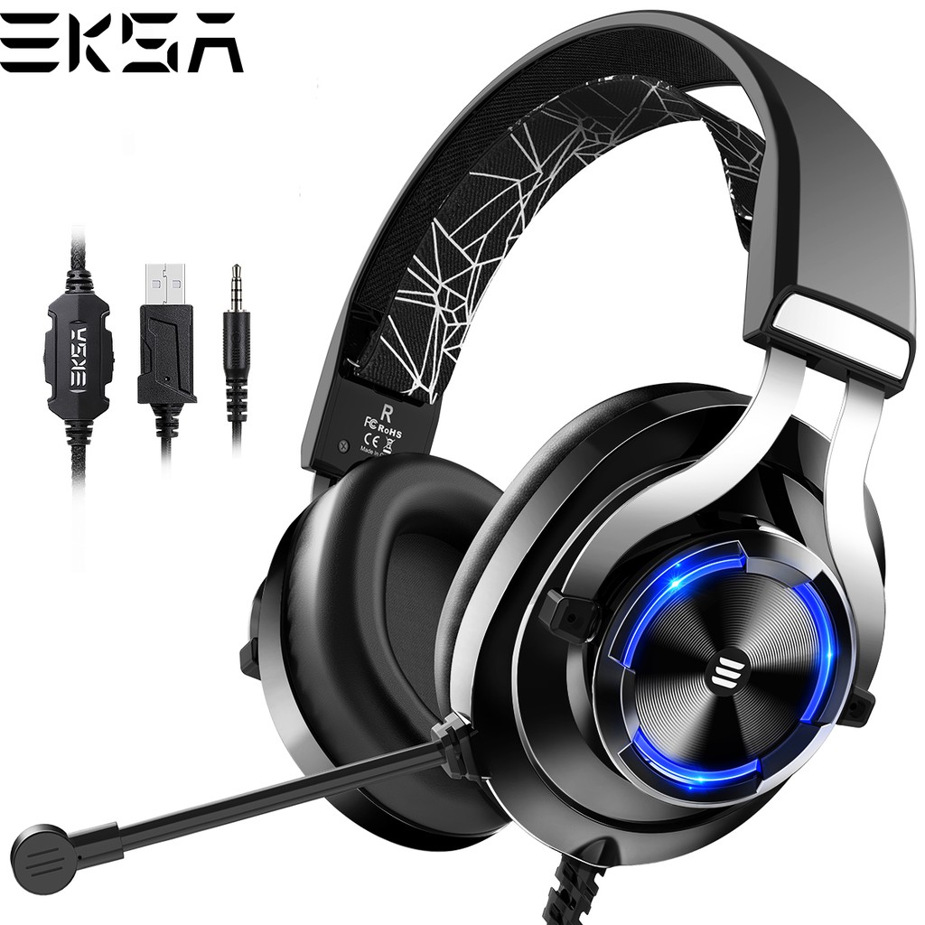 over ear gaming headset pc