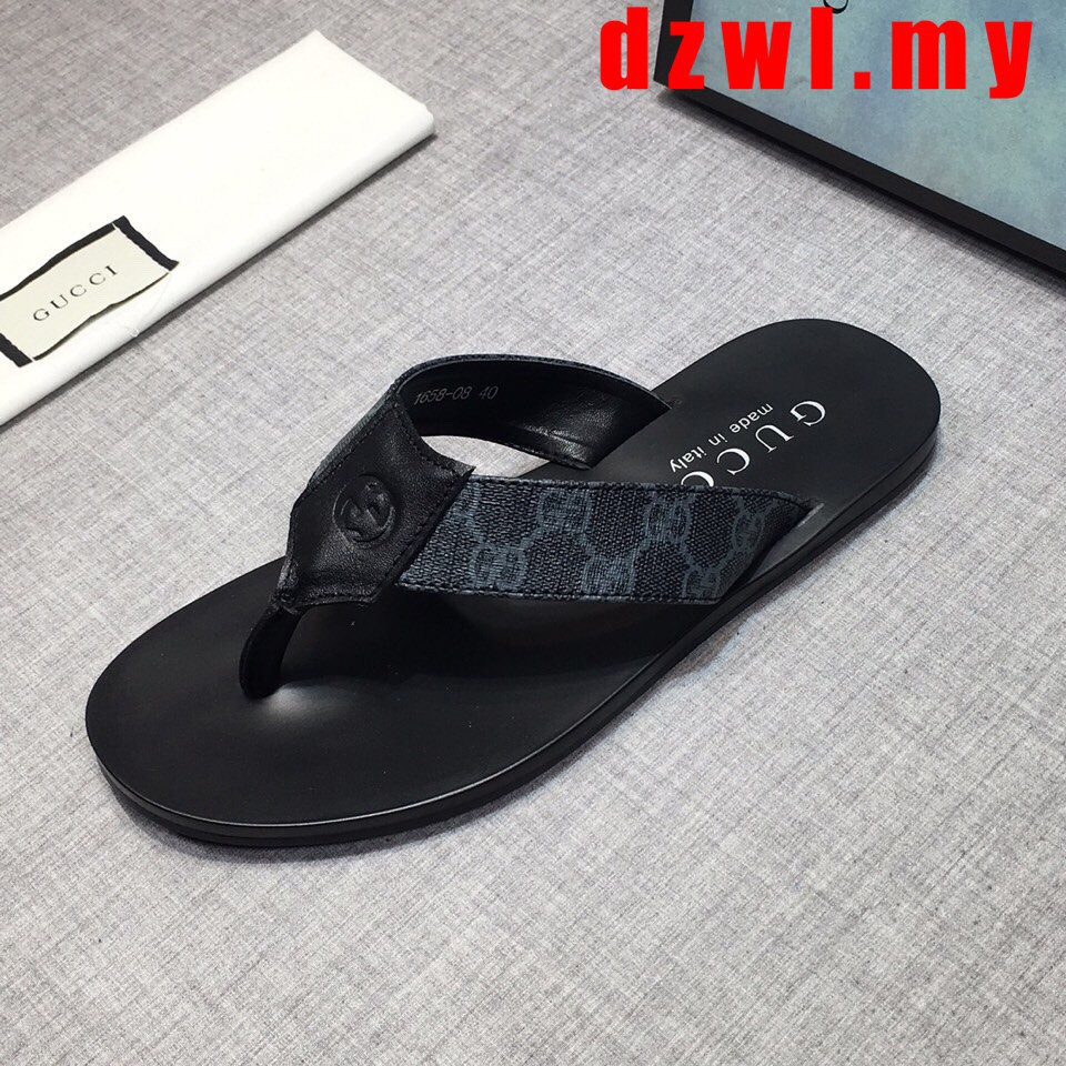gucci original flip flops