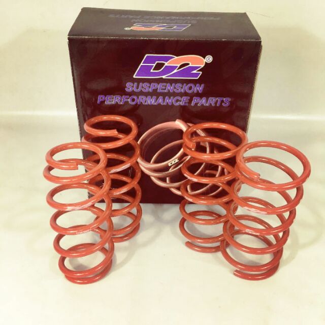 D2 sport spring perodua myvi  Shopee Malaysia