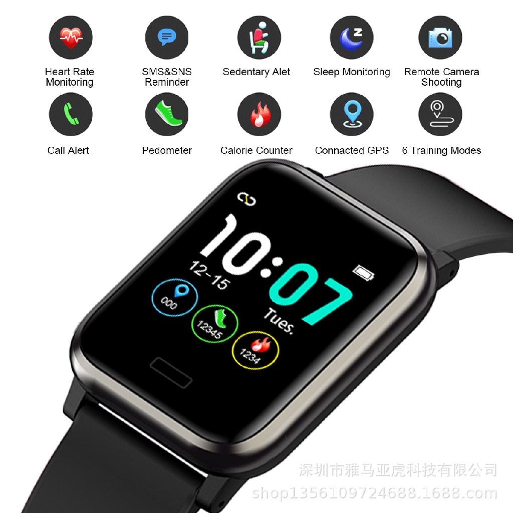 l8star smart band b1