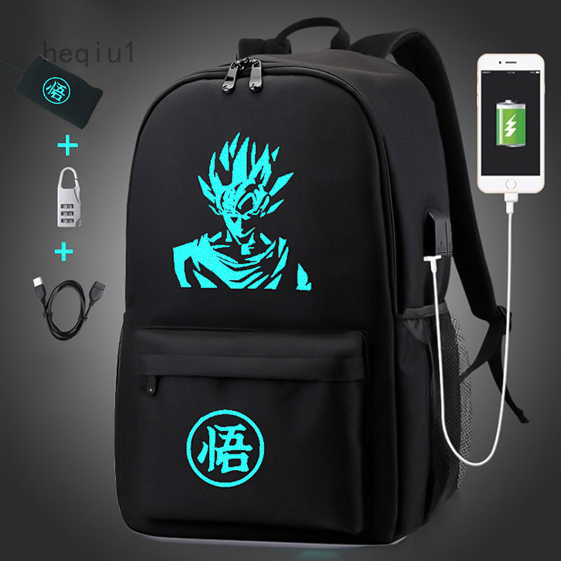 goku black backpack