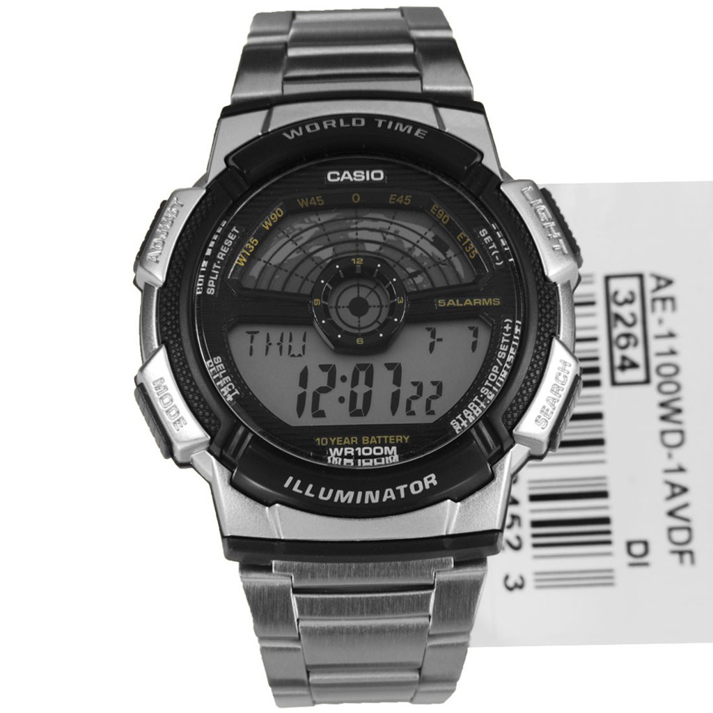 casio ae 1100wd