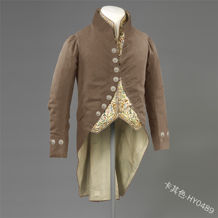 plus size victorian jacket