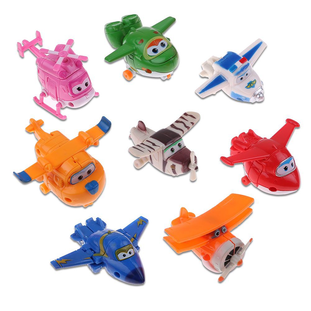 transformer plane toy